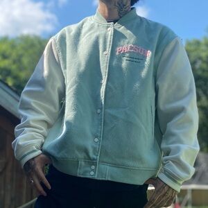 Pacsun letterman varsity jacket